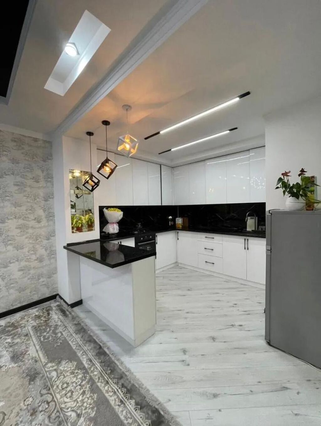 VIP Apartments Bishkek Элитные квартиры премиум-класса в центре: фото 6