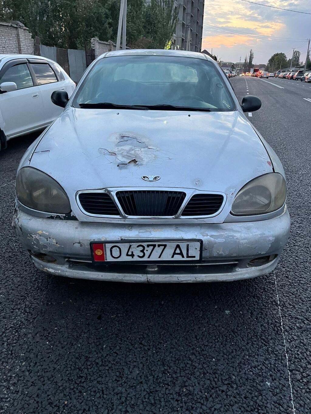Daewoo Lanos: 1998 г., 1.5 л, Механика, Бензин, Седан: фото 5