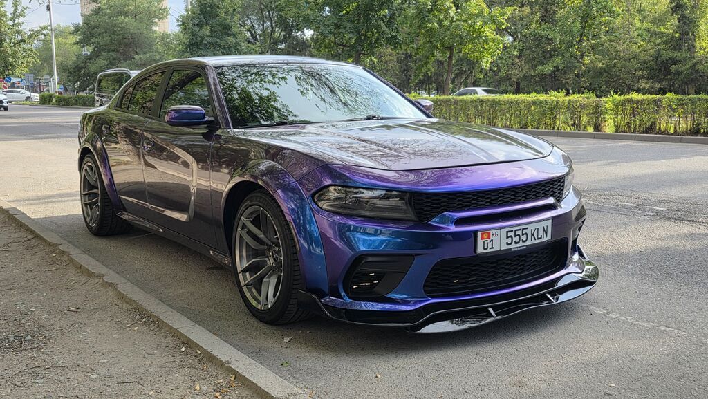 Dodge Зарядник: 2019 г., 3.6 л, Автомат, Бензин, Седан: фото 1