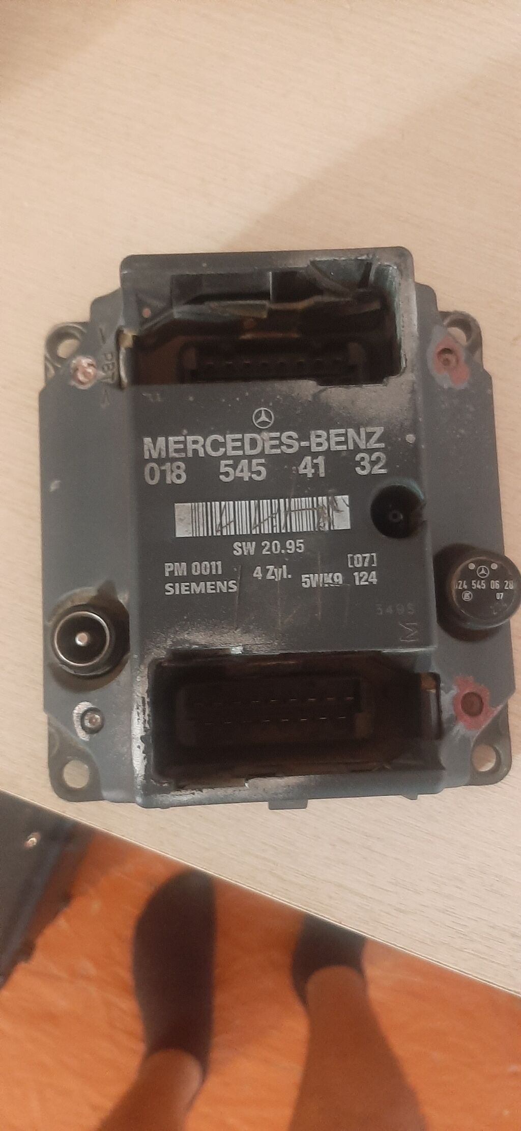 Продаю чип камутатор мерс м111 матор | 21000 KGS | Автозапчасти Бишкек ...