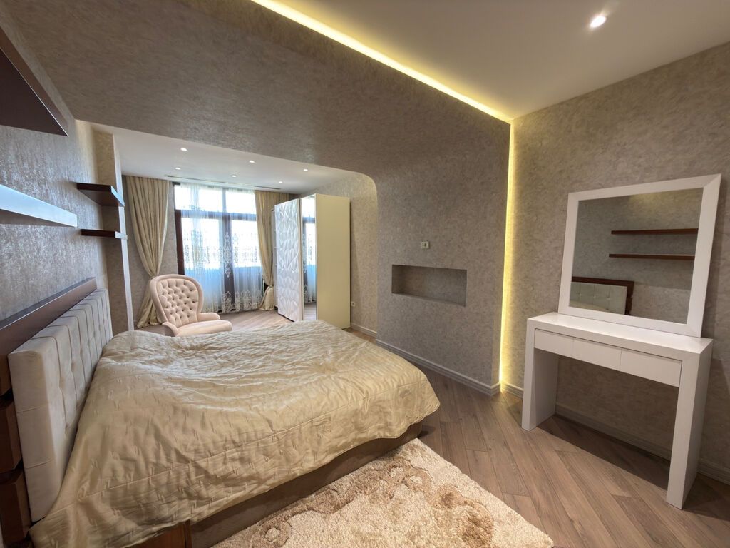İzmir Residence – Nizami Metrosu | 3 Otaqlı Mənzil Kirayə Verilir 📍