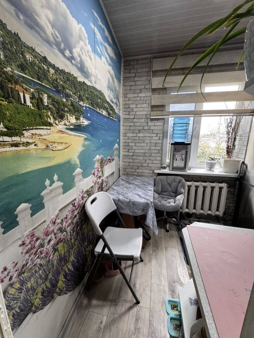 2 комнаты, 42 м², парк Фучика Хрущевка, 2 этаж, Дизайнерский ремонт: фото 7