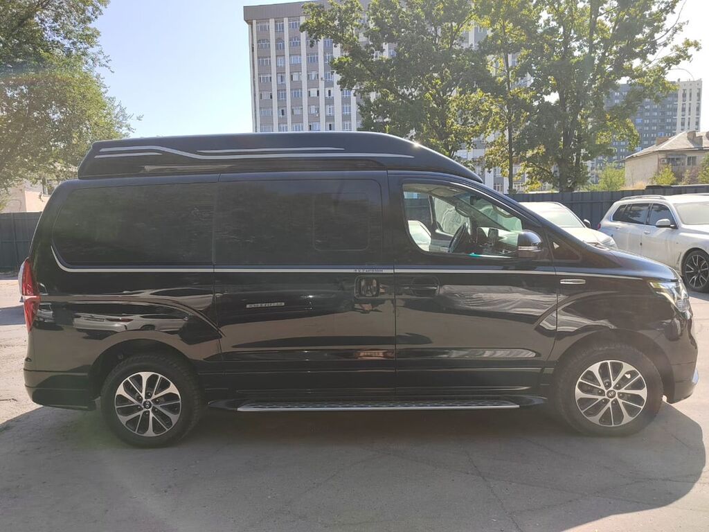 Hyundai Grand Starex: 2019 г., Автомат, Минивэн: фото 4