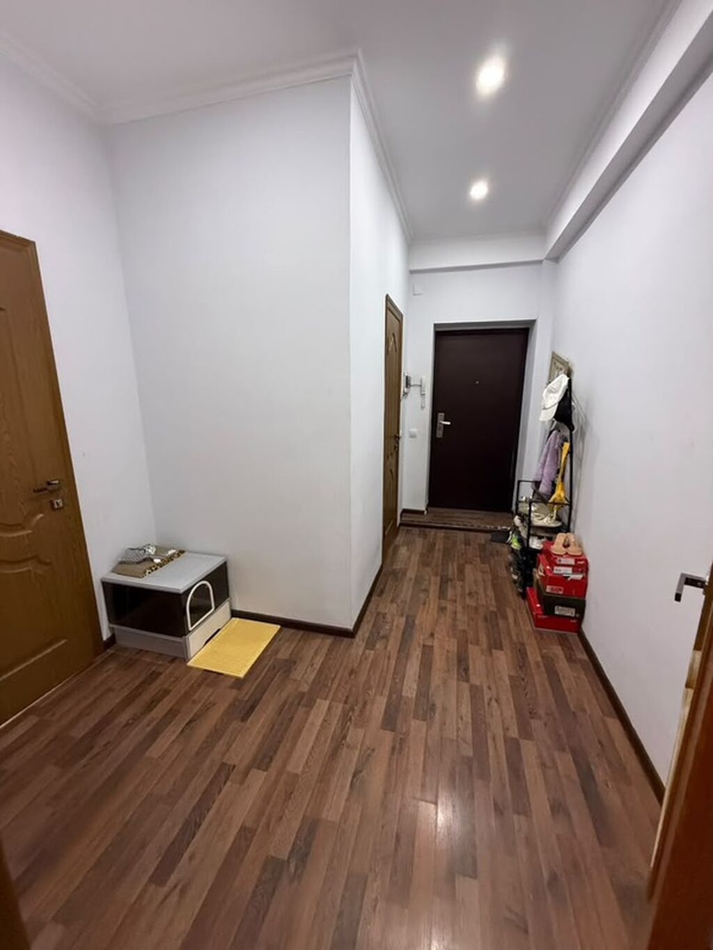 2 комнаты, 54 м², Элитка, 4 этаж, Евроремонт: фото 4