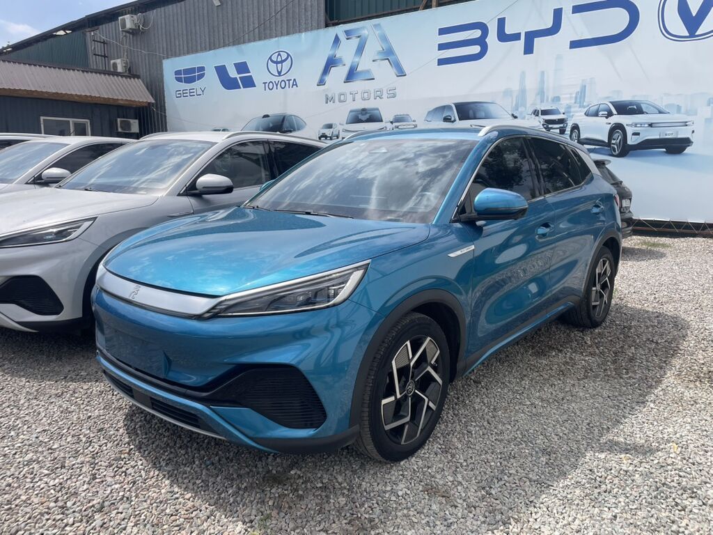 BYD Yuan Plus: 2022 г., Электромобиль, Кроссовер: фото 2