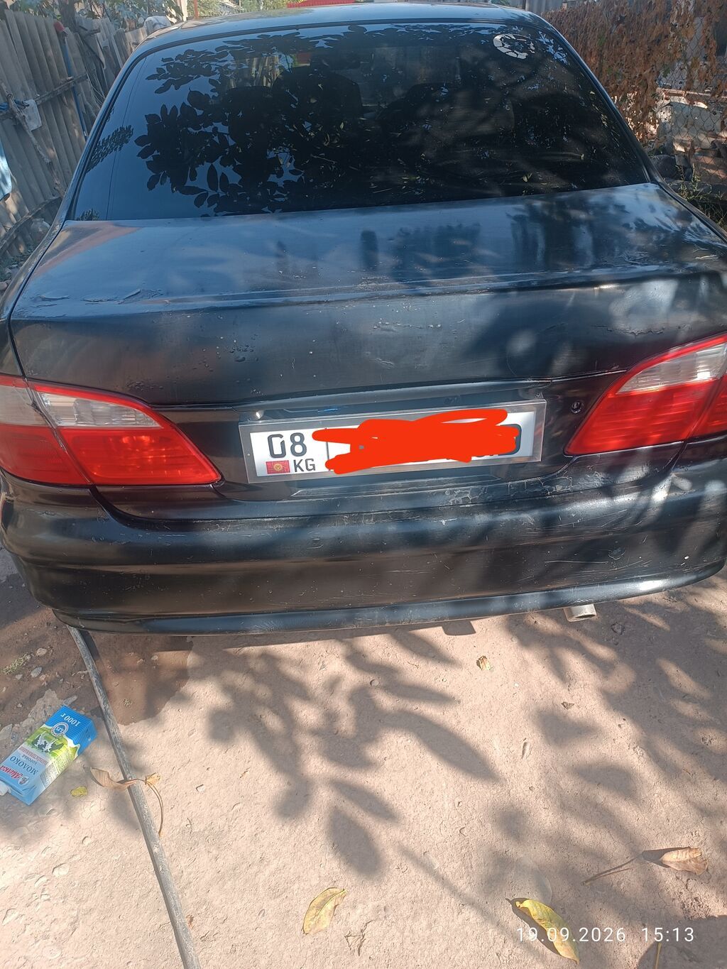 Nissan Cefiro