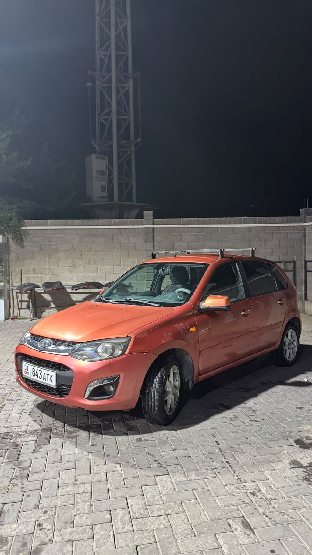 ВАЗ (ЛАДА) Kalina: 2015 г., 1.6 л, Автомат, Бензин, Хэтчбэк: фото 8