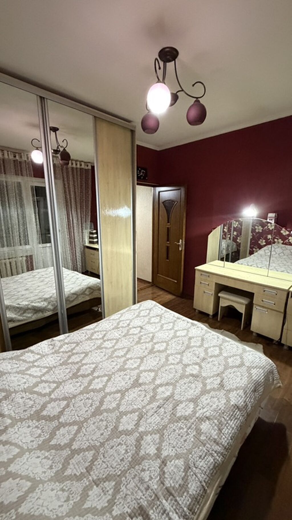 Продам 2-комн. квартиру в Канте, 46 м², 1 этаж: фото 3