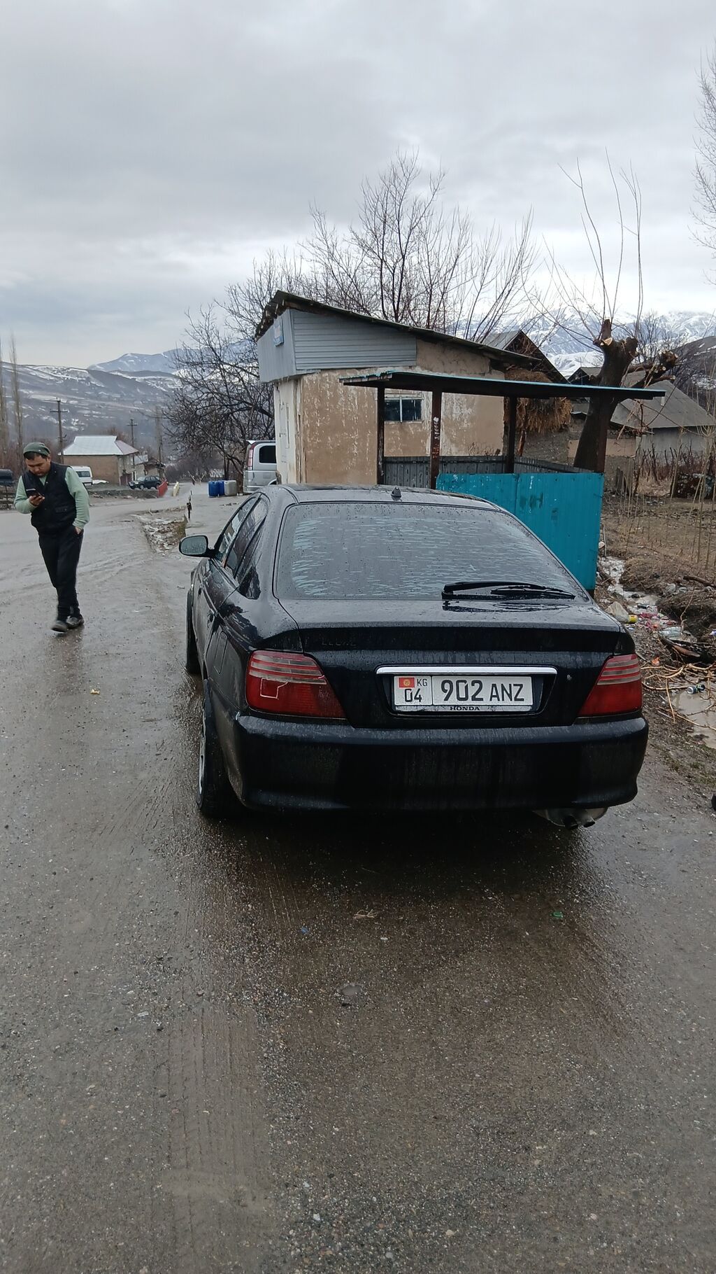 Honda Accord: 2001 г., 1.8 л, Автомат, Бензин, Седан: фото 3