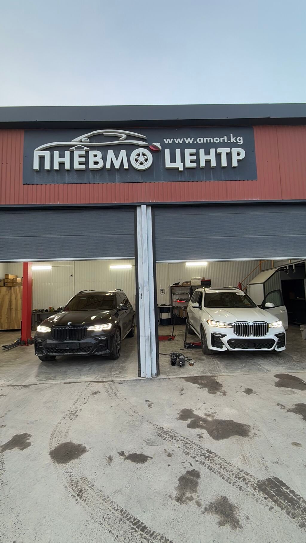 Задний амортизатор, Передний амортизатор, Комплект амортизаторов BMW 2021 г., Б/у, Оригинал: фото 8