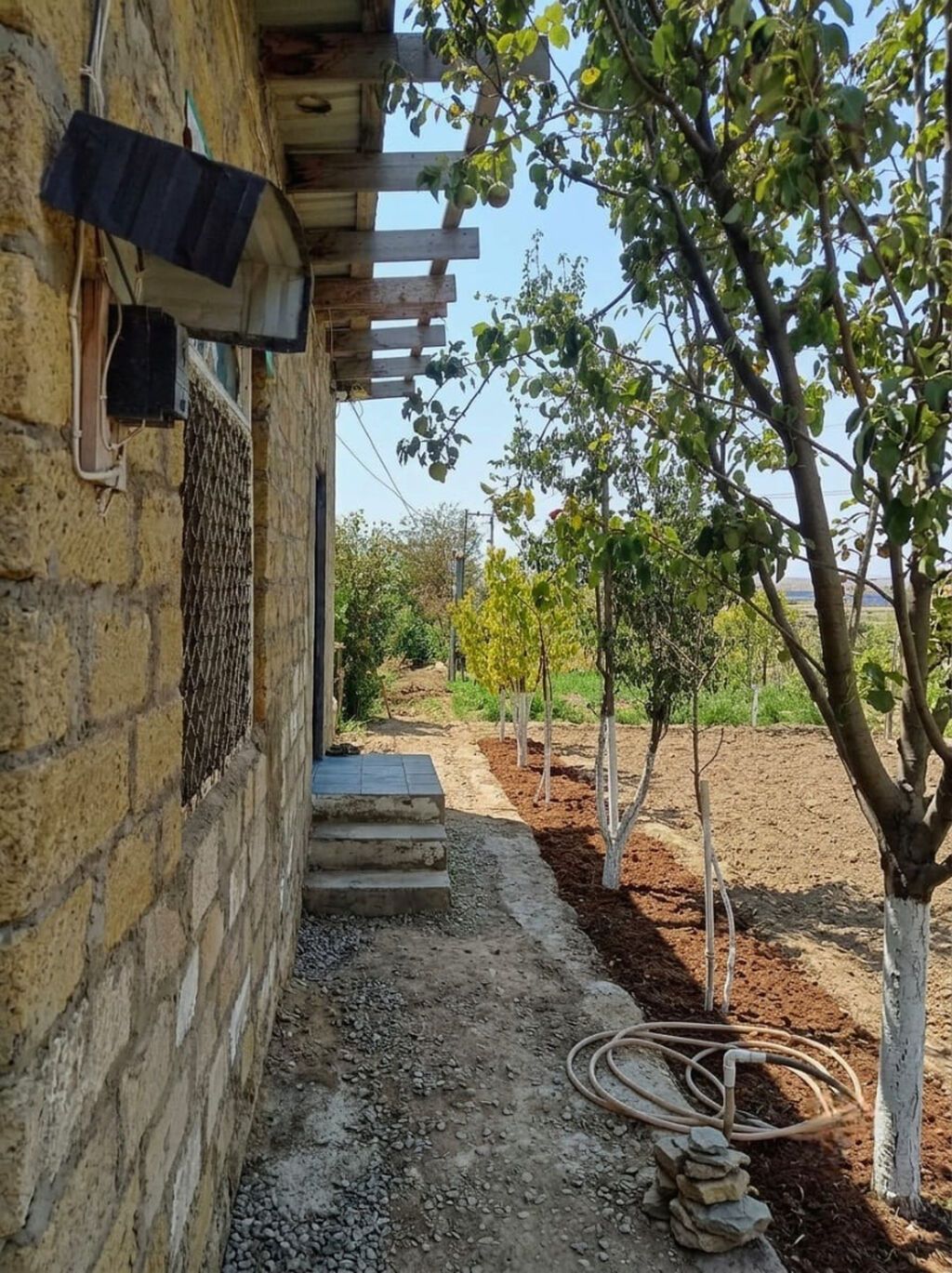 Sarayda 1 otaqlı həyət evi satılır, 45 m², 50 000 AZN, şəkil 3 / 8