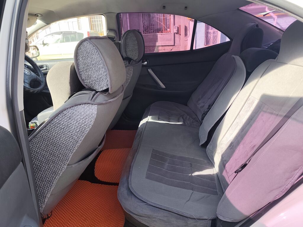 Toyota Allion: 2003 г., 1.5 л, Автомат, Бензин, Седан: фото 8