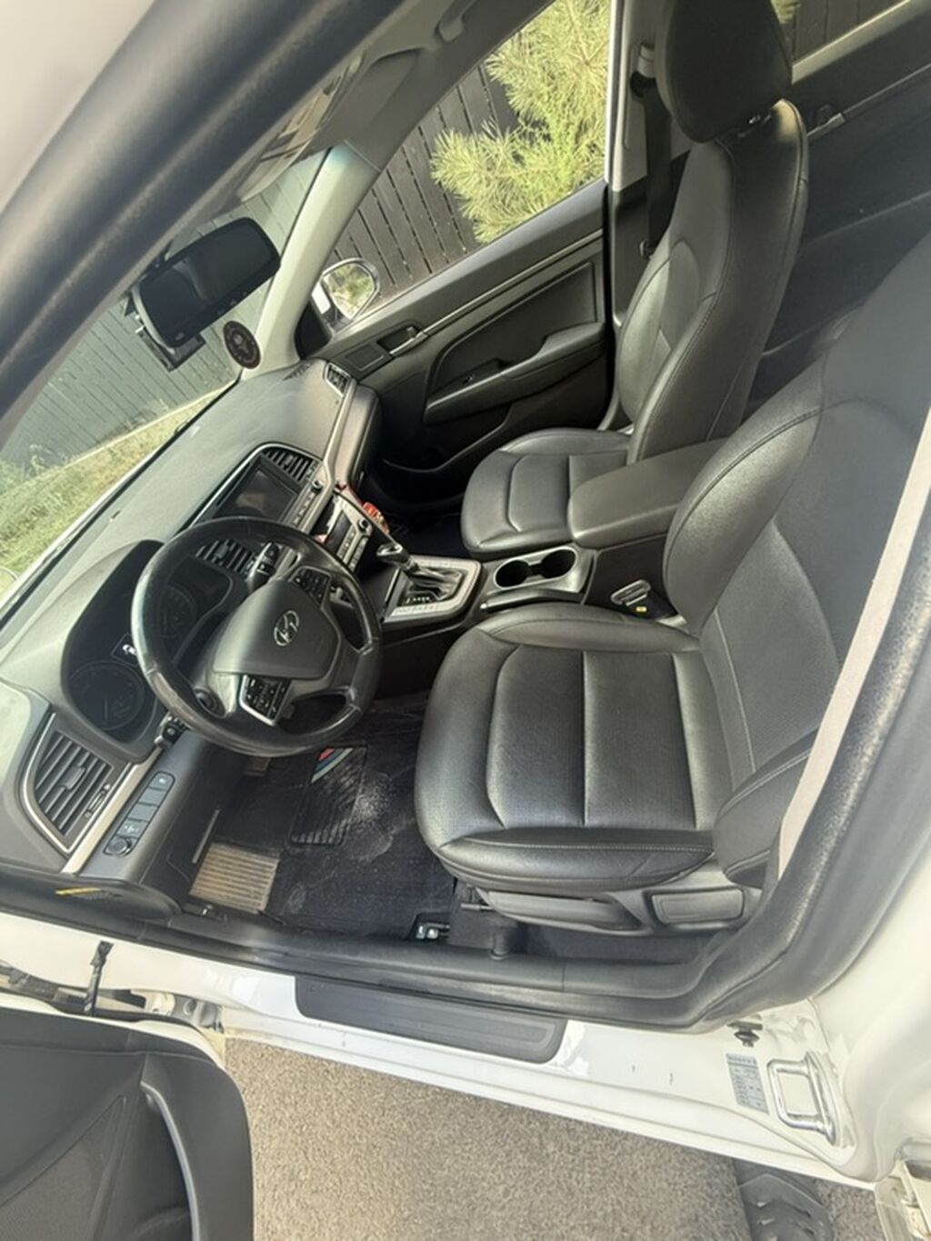 Hyundai Avante: 2018 г., 1.6 л, Автомат, Дизель, Седан: фото 8