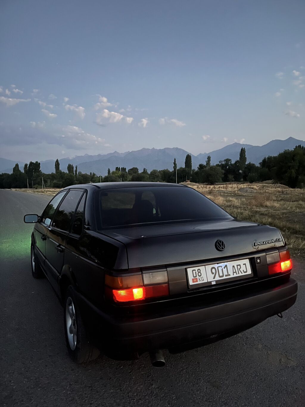 Volkswagen Passat: 1990 г., 1.8 л, Механика, Бензин, Седан: фото 2