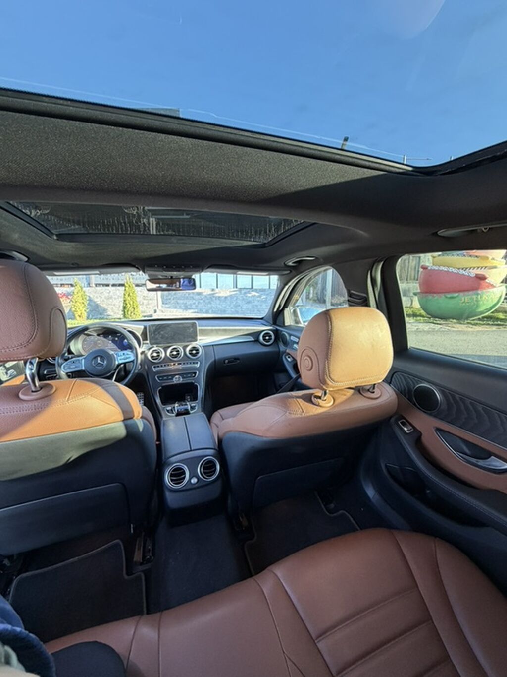 Mercedes-Benz C-Class: 2019 г., Бензин, Седан: фото 6