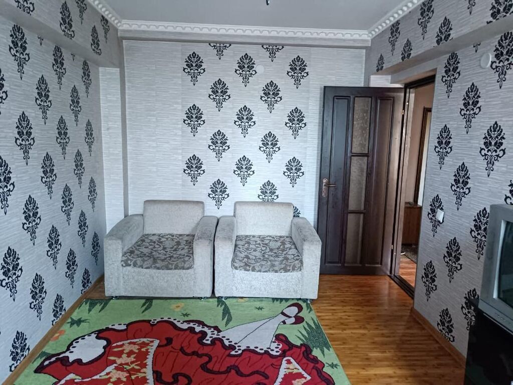 3‑комнатная квартира с отдельной кухней и двумя зонами гостиной: фото 2