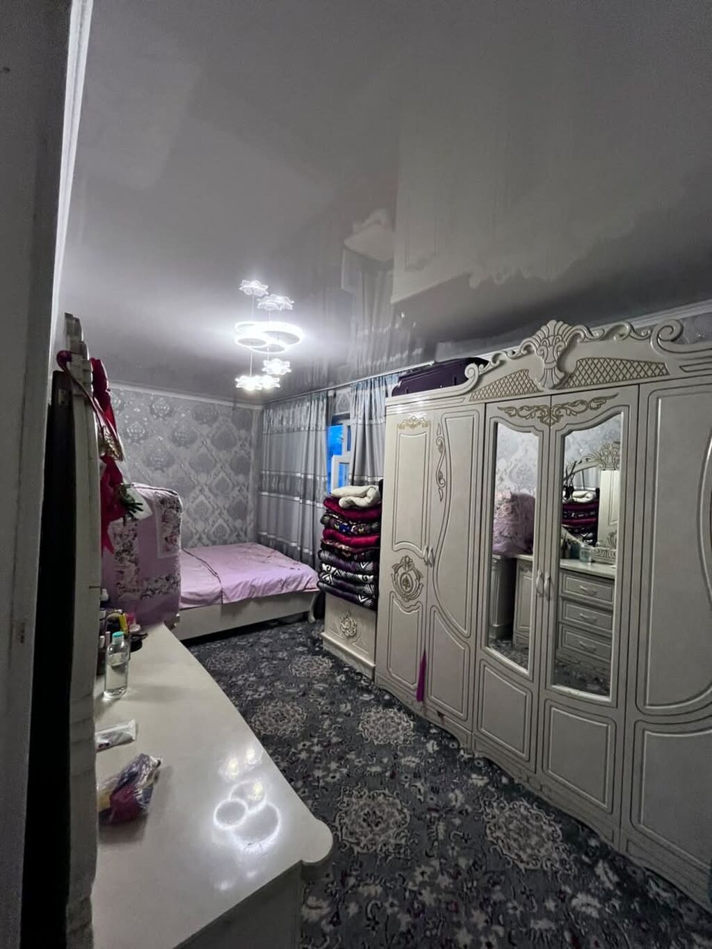 Спальный гарнитур в классическом стиле Состав комплекта: -: фото 8
