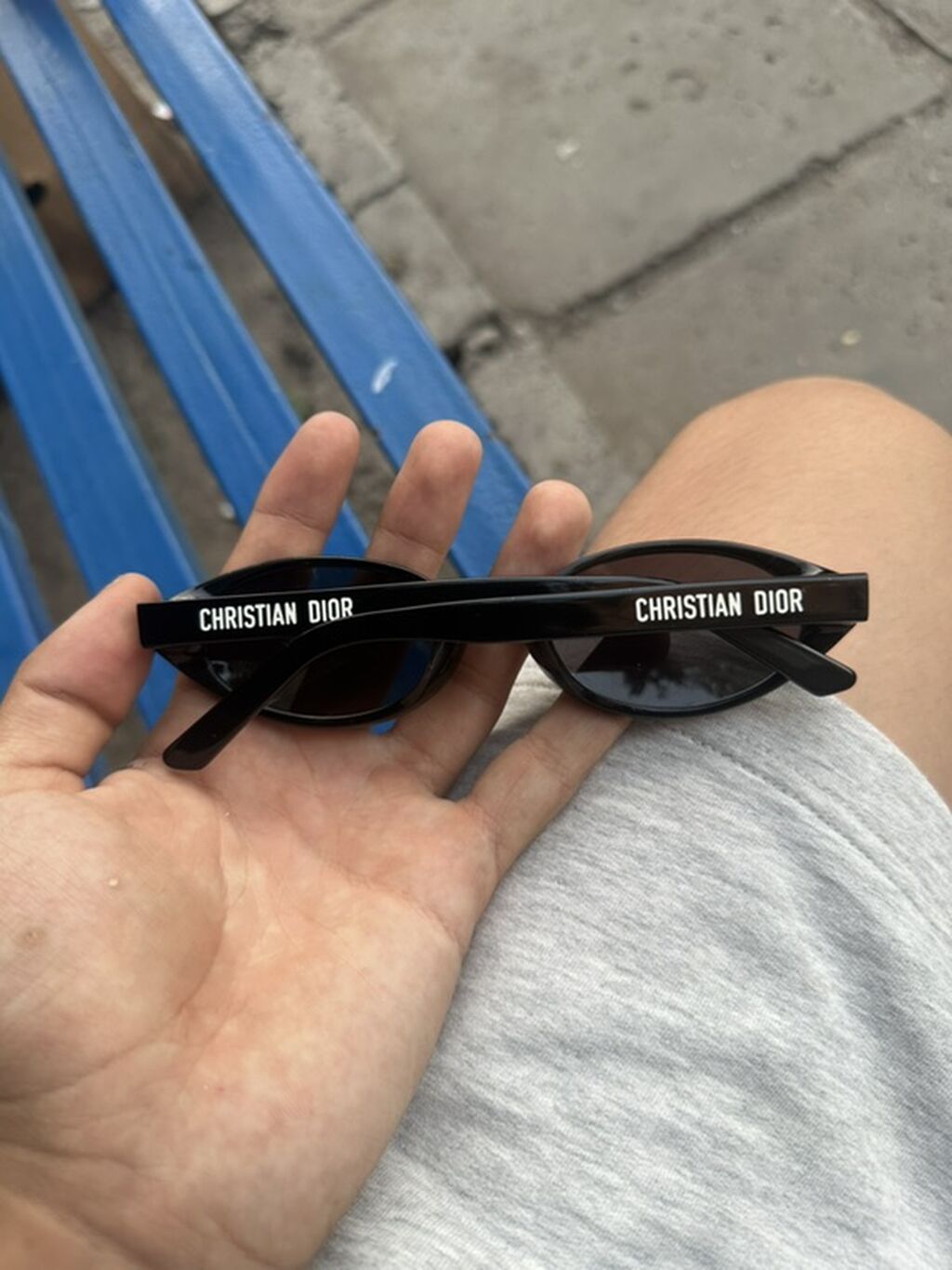 Солнцезащитные очки Christian Dior DiorPacific R1F - Модель: фото 7