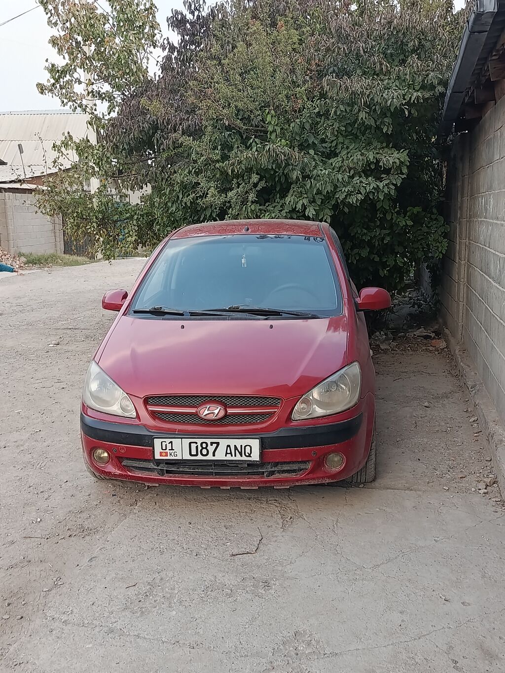 Hyundai Getz: 2006 г., Хэтчбэк: фото 2