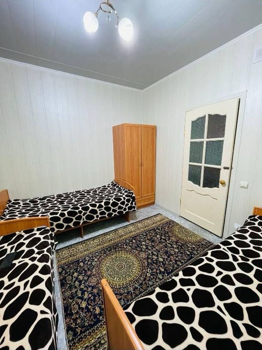 3 комнаты, 51 м², Индивидуалка, 1 этаж, Косметический ремонт: фото 8