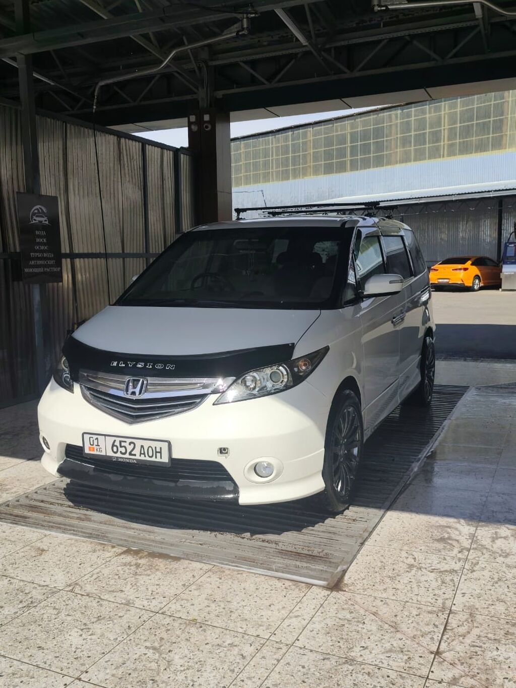 Honda Elysion: 2005 г., 3 л, Автомат, Бензин, Минивэн — фото 2