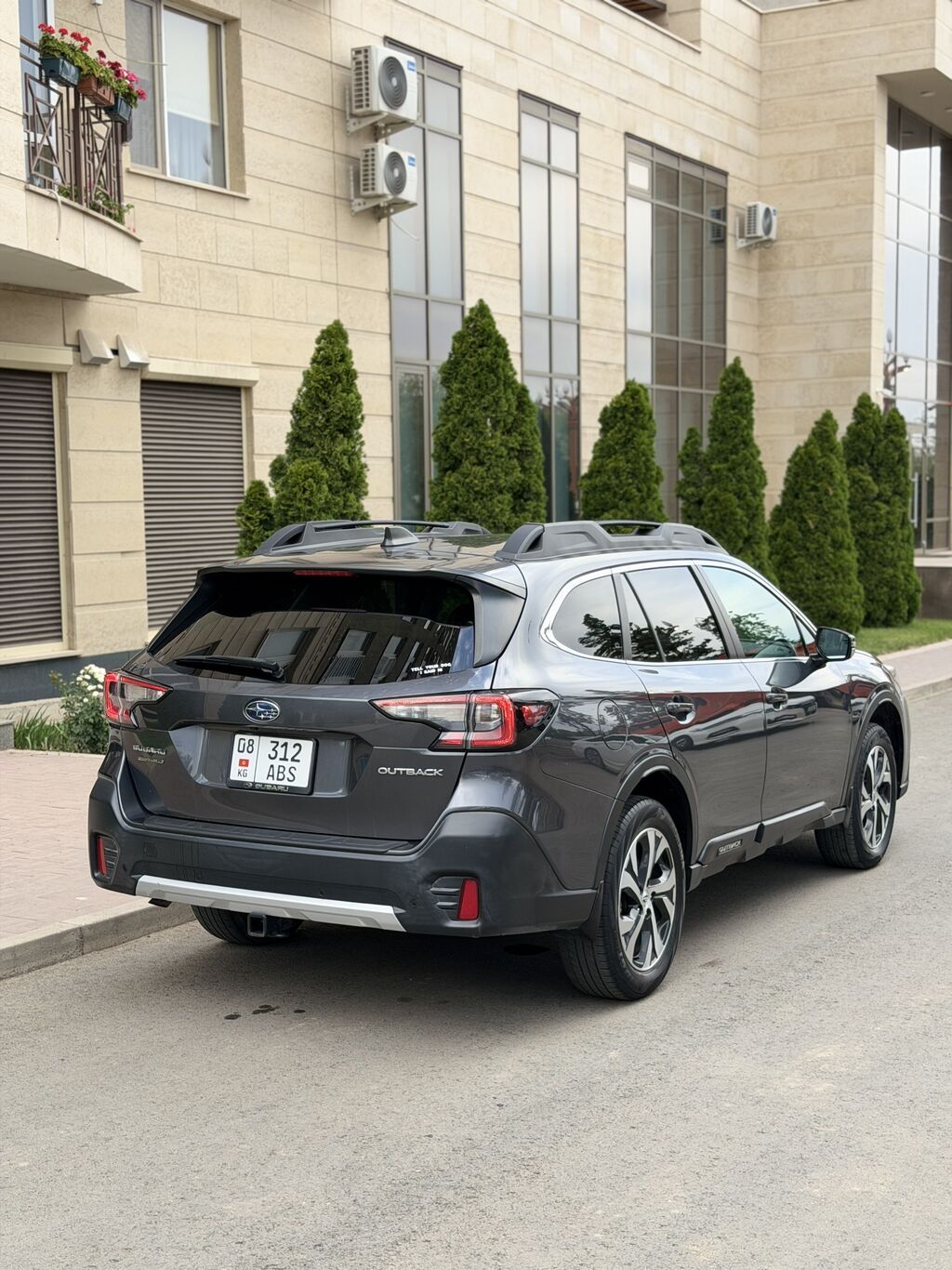 Subaru Outback: 2020 г.: фото 4