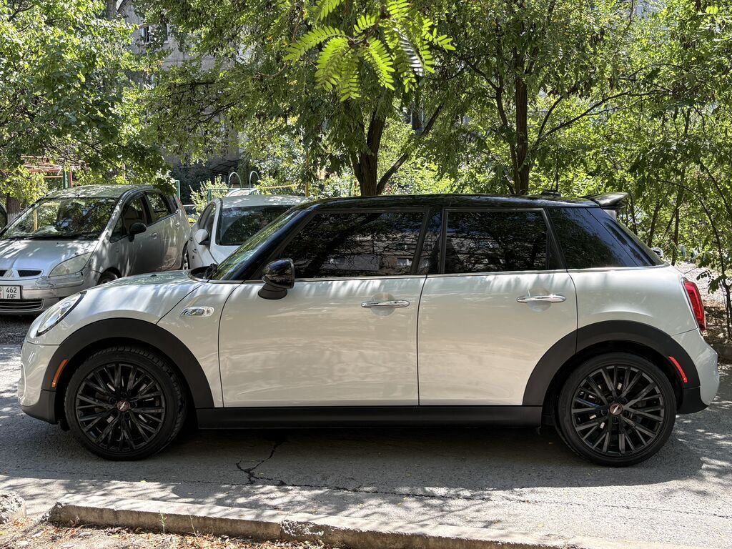 Mini Cooper S: 2017 г., 2 л, Механика, Бензин, Хэтчбэк: фото 5