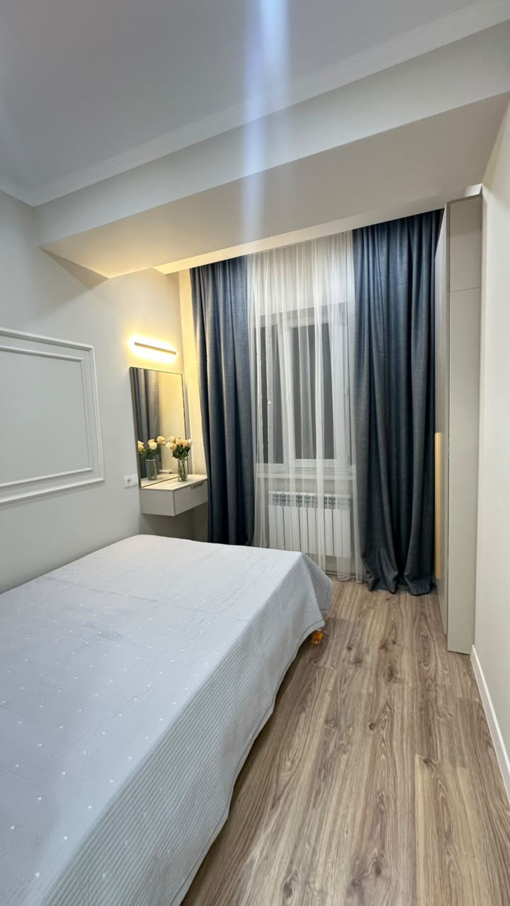 2 комнаты, 46 м², парк Фучика Элитка, 4 этаж, Дизайнерский ремонт: фото 2