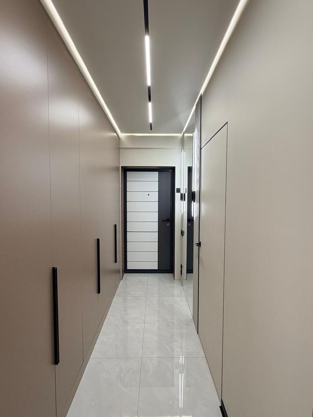 2 комнаты, 66 м², Технопарк Элитка, 7 этаж, Дизайнерский ремонт: фото 6