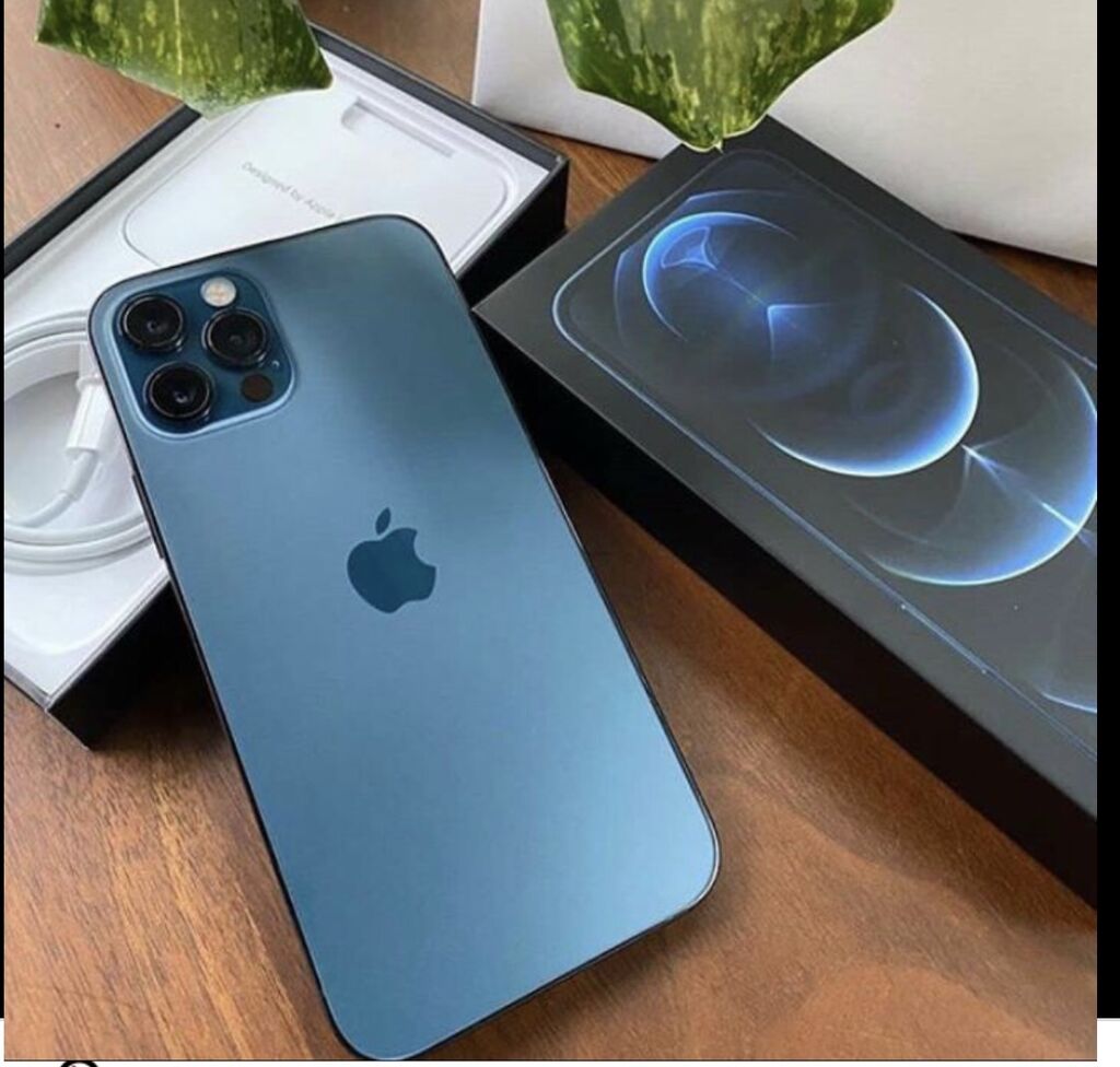 Iphone 12 Pro Blue Купить