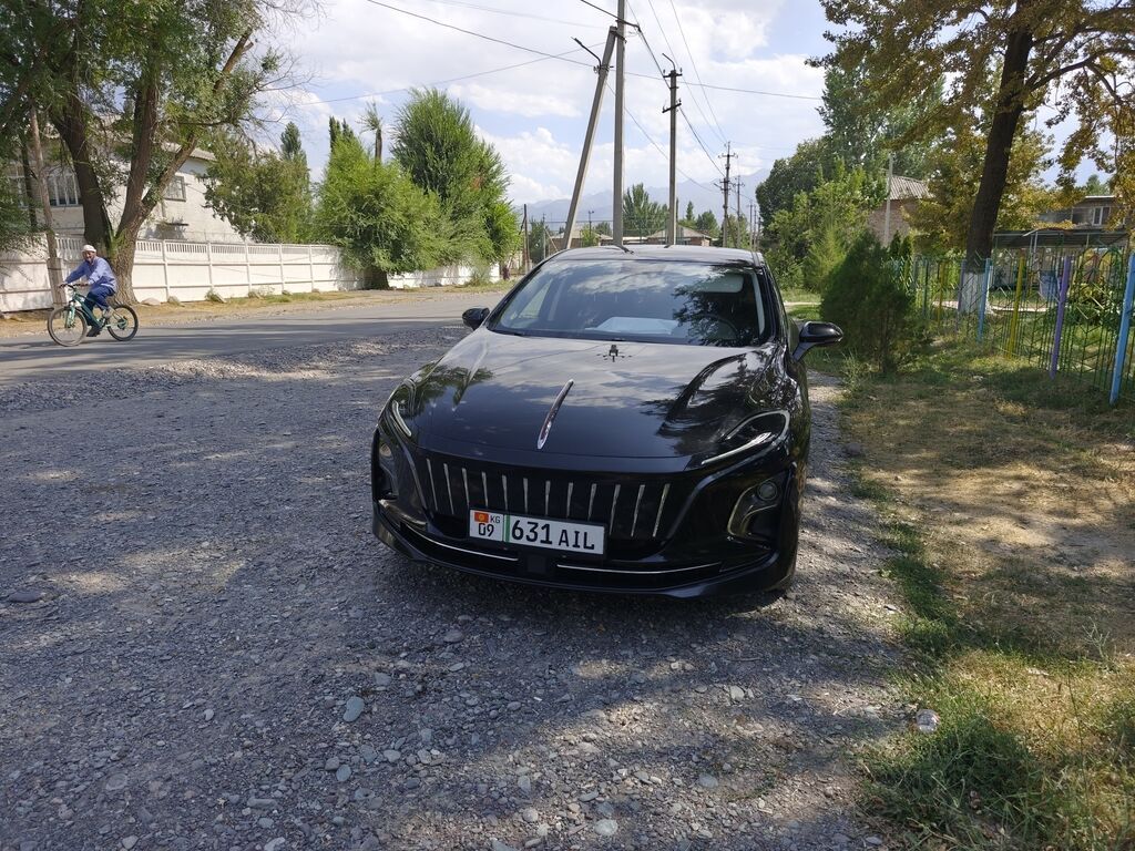 Changan Qiyuan Q05: 2025 г., Автомат, Электромобиль, Седан: фото 2