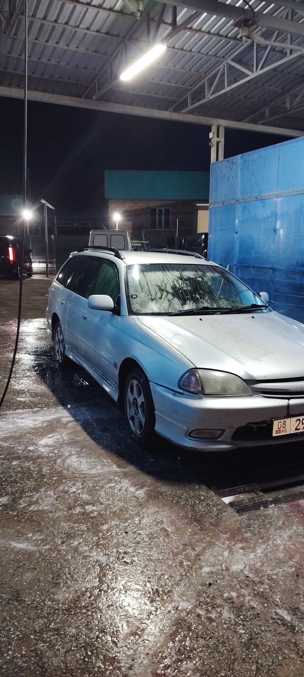 Toyota Caldina: 2000 г., 2 л, Автомат, Газ: фото 8