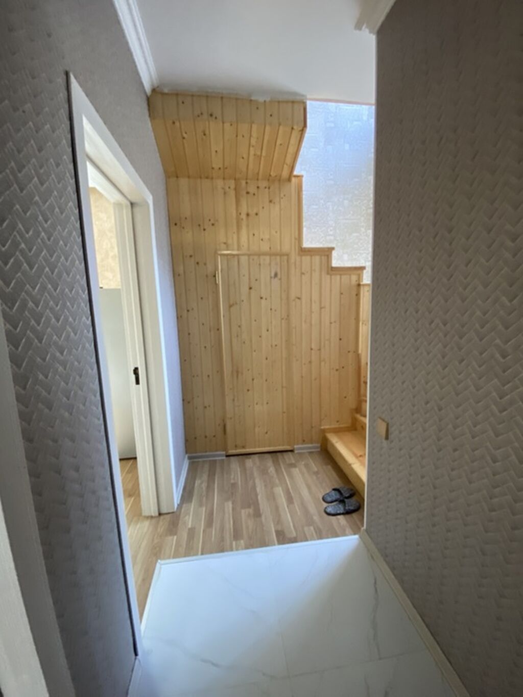 4 otaqlı, 88 kv. m, Kredit yoxdur, Yeni təmirli