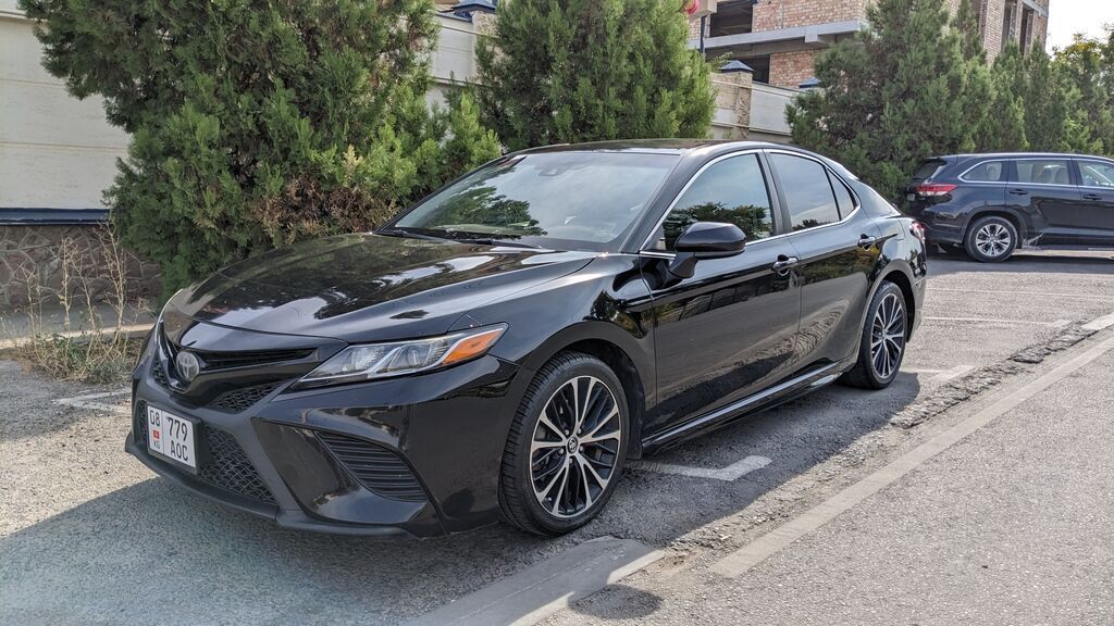 Продам Toyota Camry 2018 г., 2.5 л, автомат: фото 4