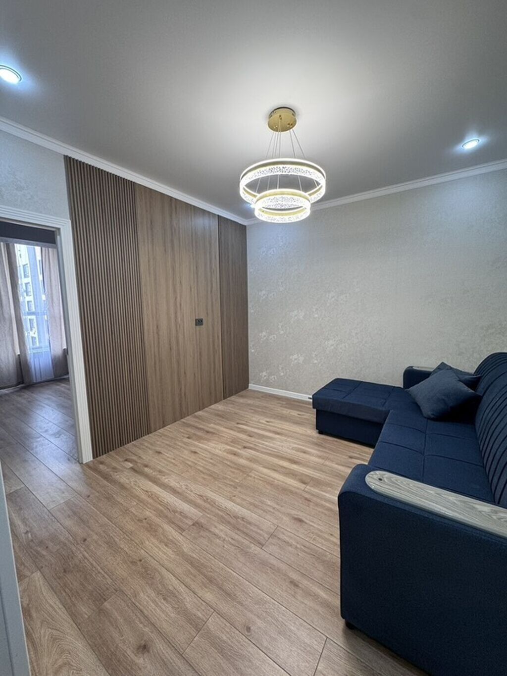 1 комната, 43 м², Технопарк Элитка, 8 этаж, Дизайнерский ремонт: фото 2