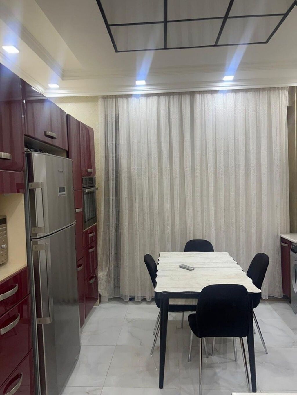 2 otaqlı, Yeni tikili, 106 kv. m