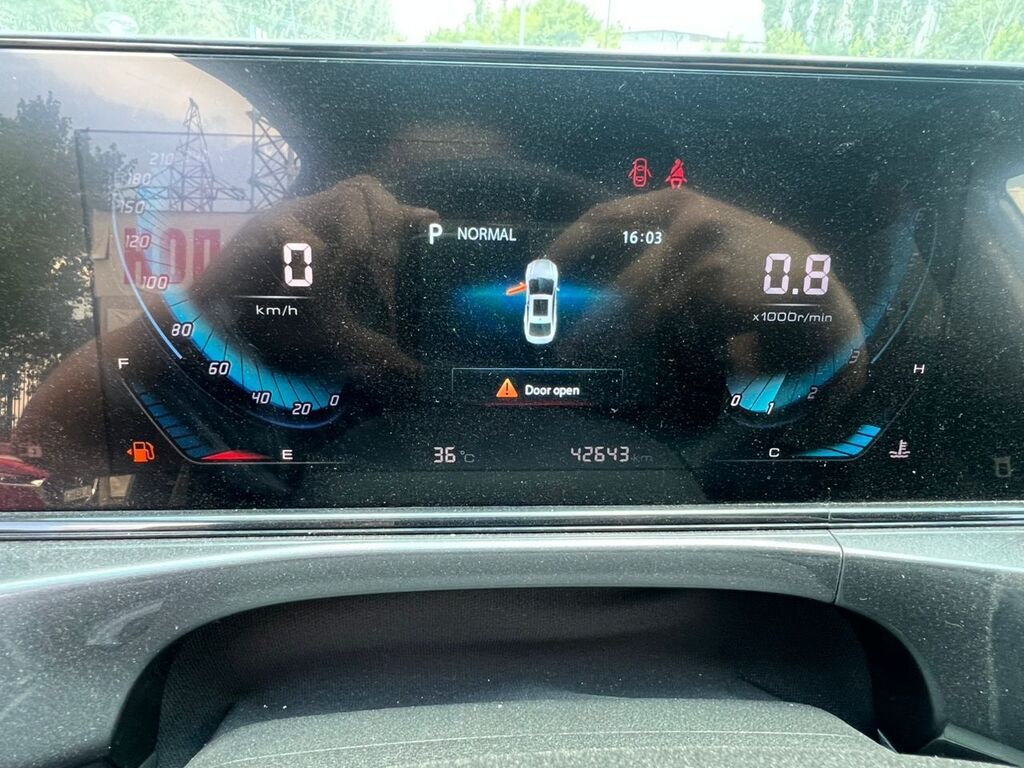 Changan Eado Plus: 2020 г., 1.4 л, Вариатор, Бензин, Седан: фото 6