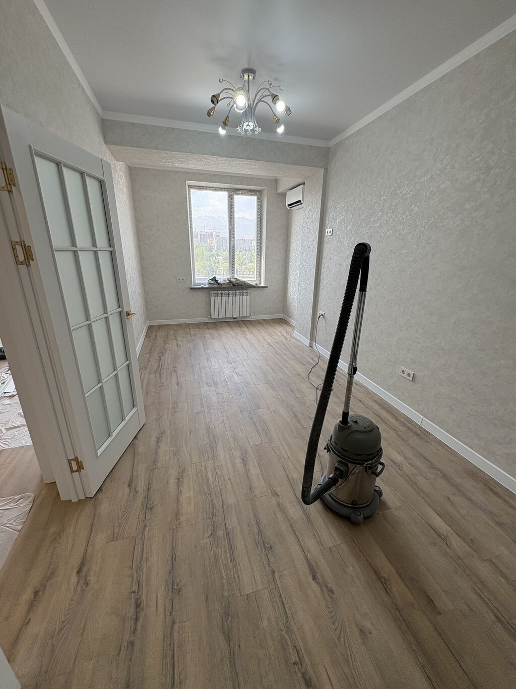 2 комнаты, 56 м², Технопарк Элитка, 8 этаж, Евроремонт: фото 4