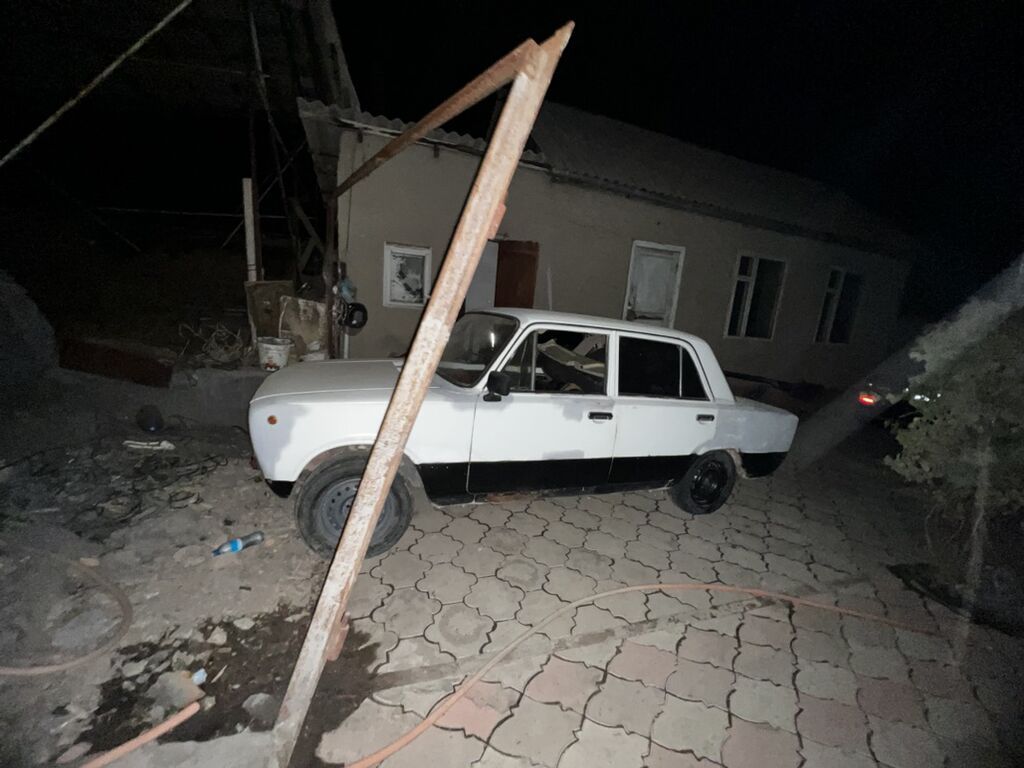 ВАЗ (ЛАДА) 2101: 1975 г., 1.5 л, Механика, Седан: фото 3
