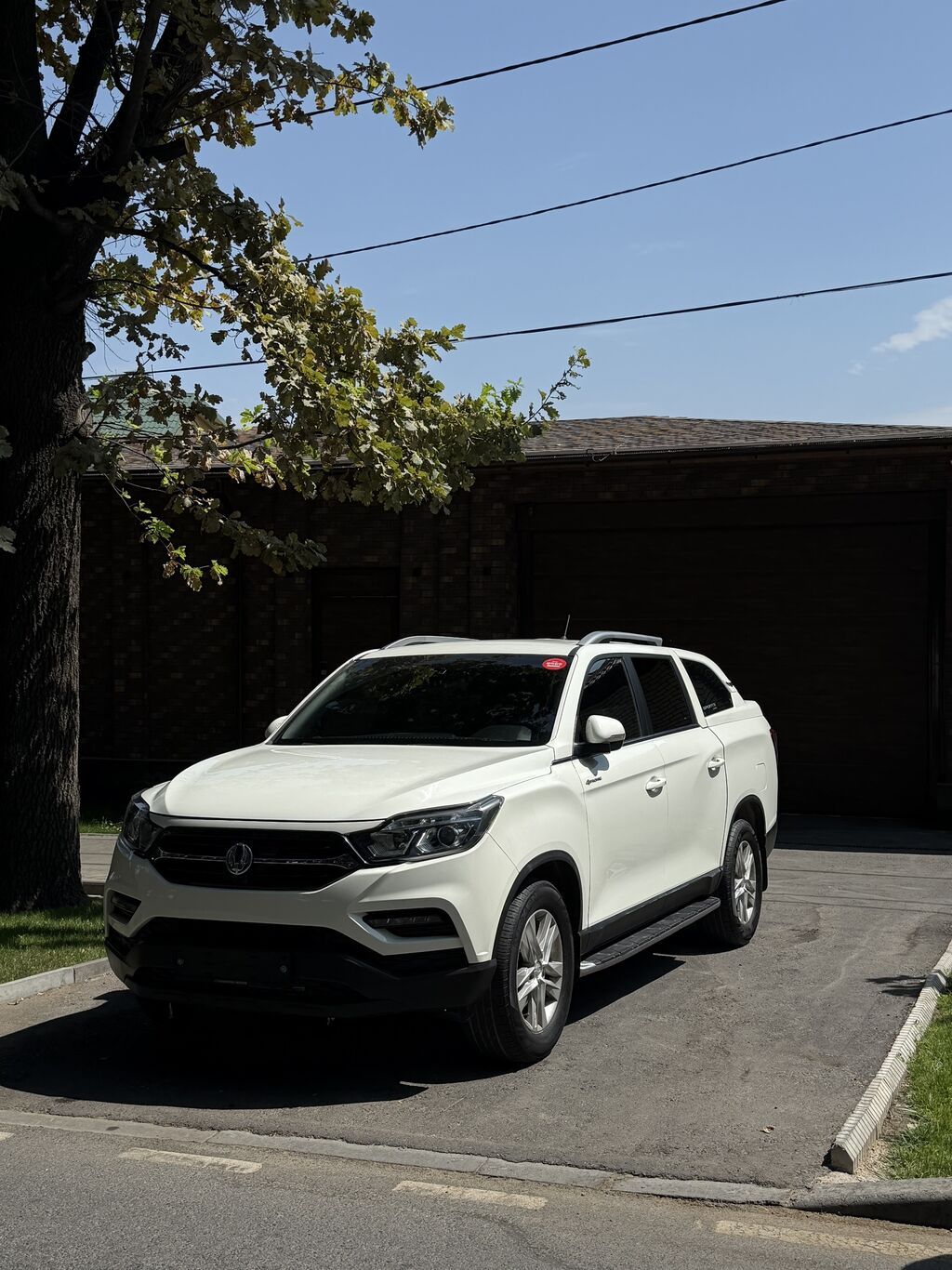 Ssangyong Rexton Sports: 2019 г., 2.2 л, Дизель: фото 2