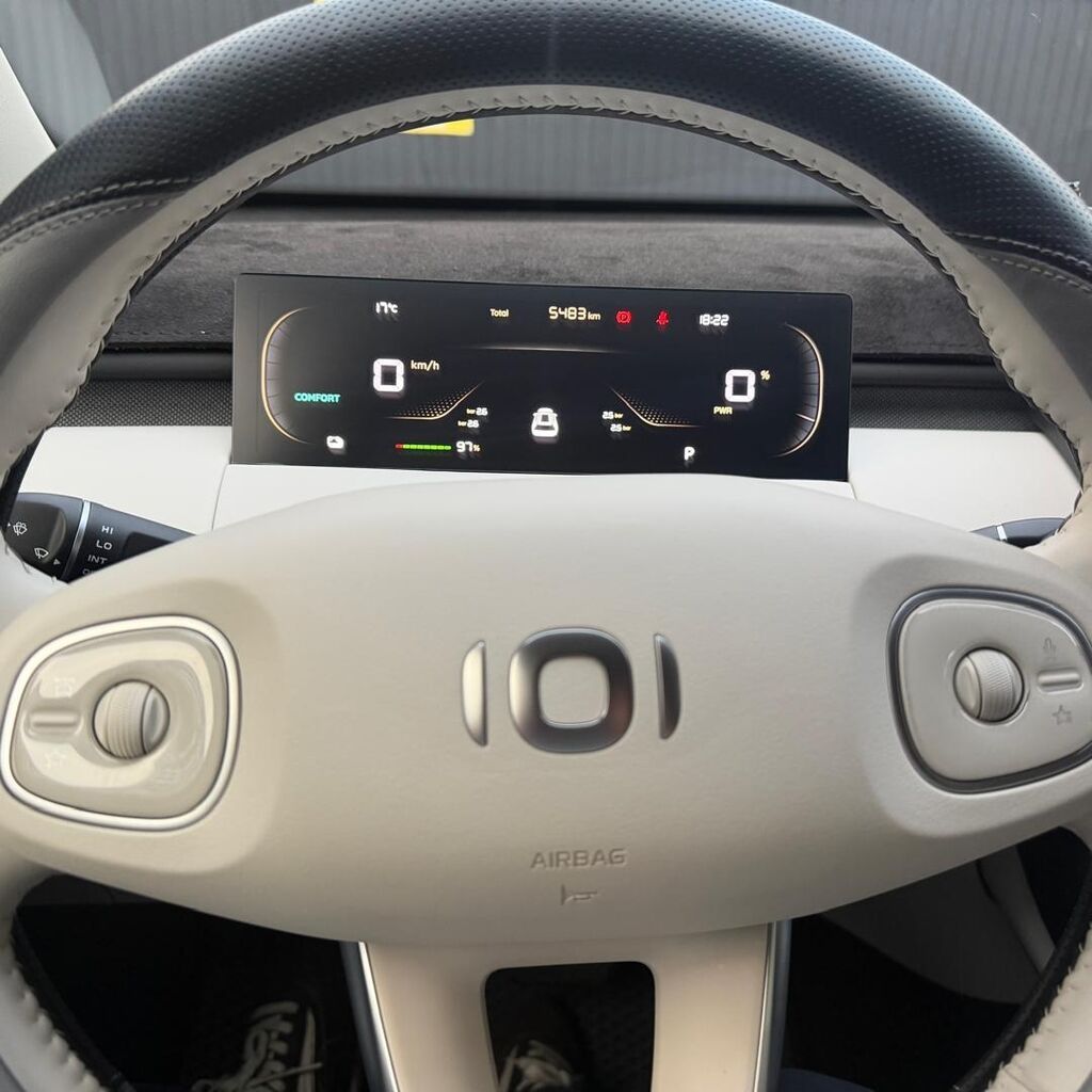 Changan Qiyuan Q05: 2026 г., 2 л, Автомат, Электромобиль, Кроссовер: фото 6
