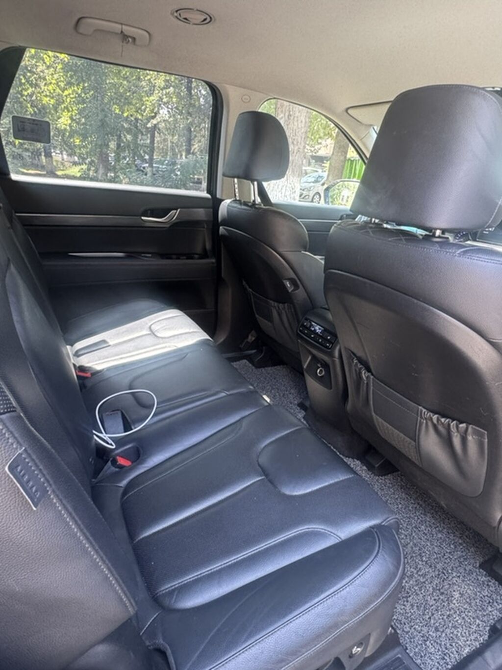 Hyundai Palisade: 2020 г., 2.2 л, Автомат, Дизель, Кроссовер: фото 7