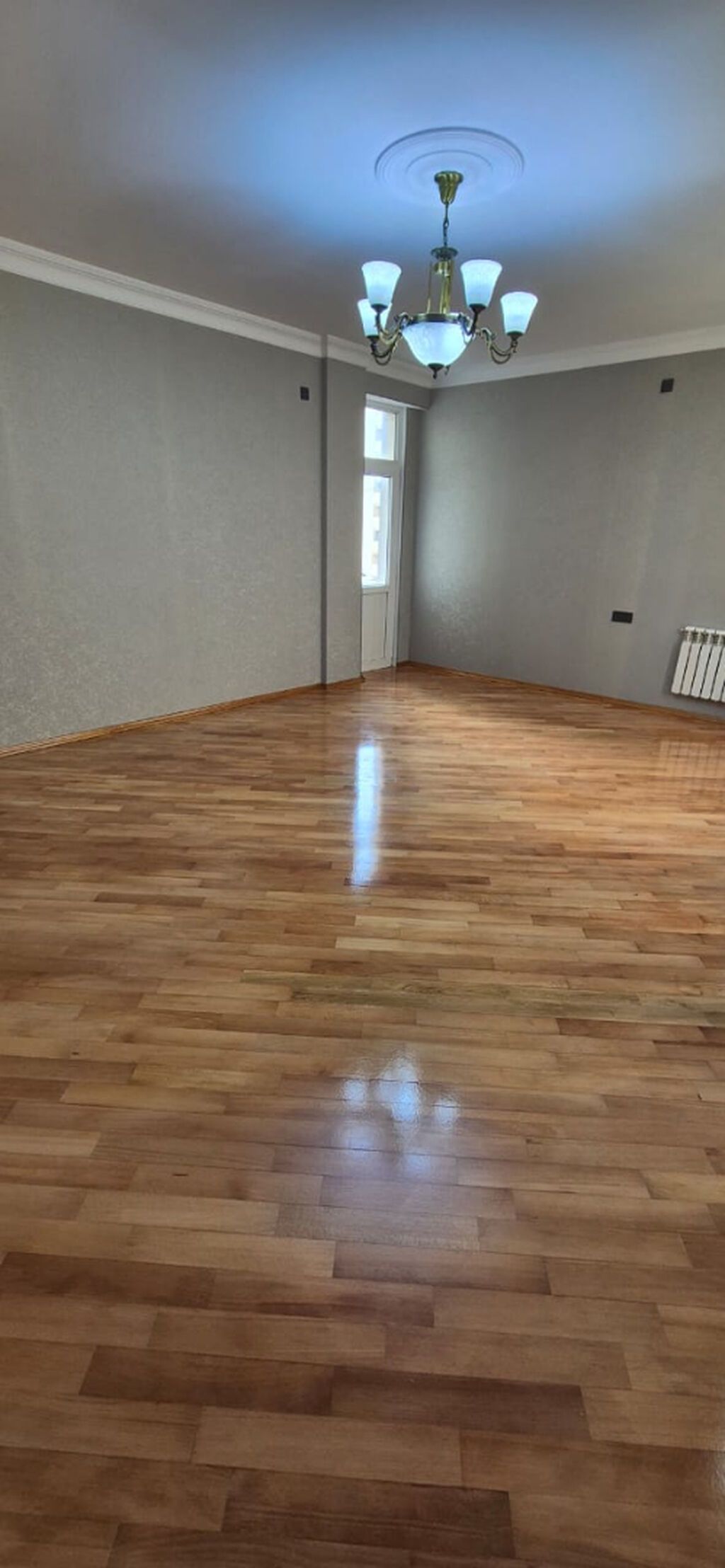 3 otaqlı, Yeni tikili, m. Həzi Aslanov, 124 kv. m