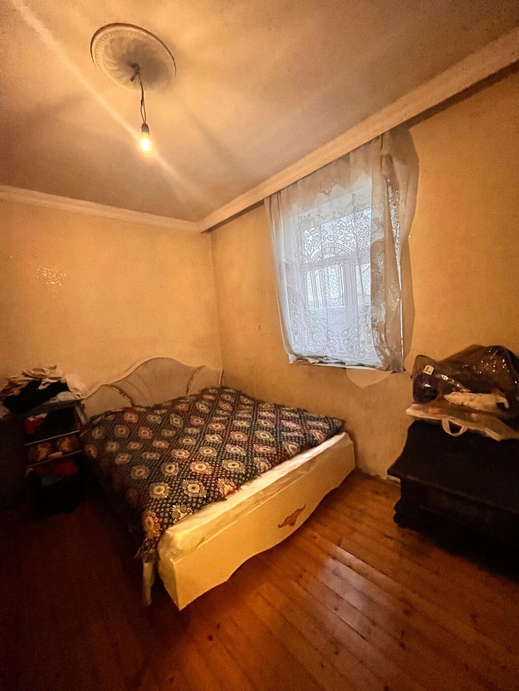 4 otaqlı, 110 kv. m, Orta təmir