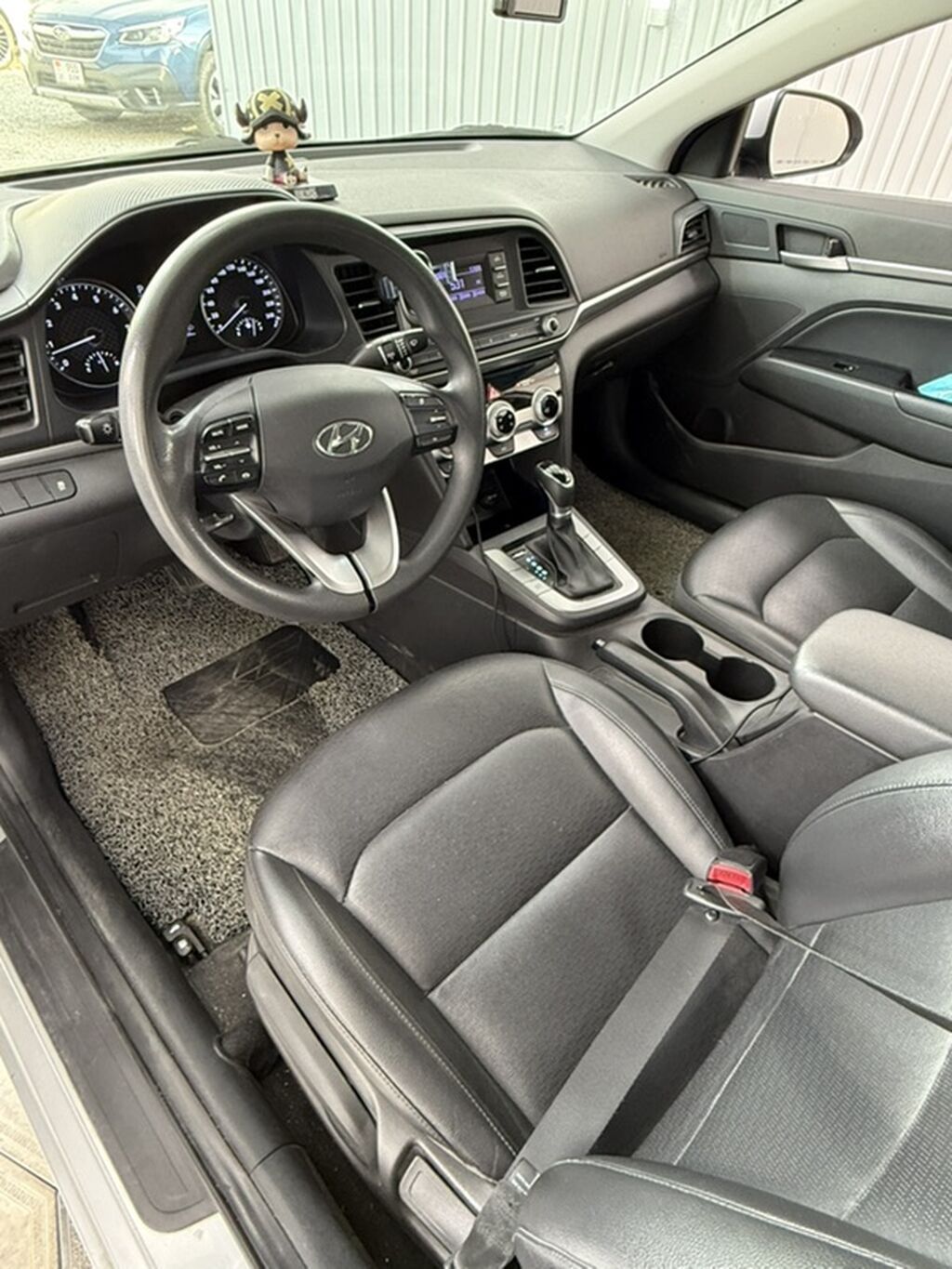 Hyundai Avante: 2019 г., 1.6 л, Автомат, Бензин, Седан: фото 8