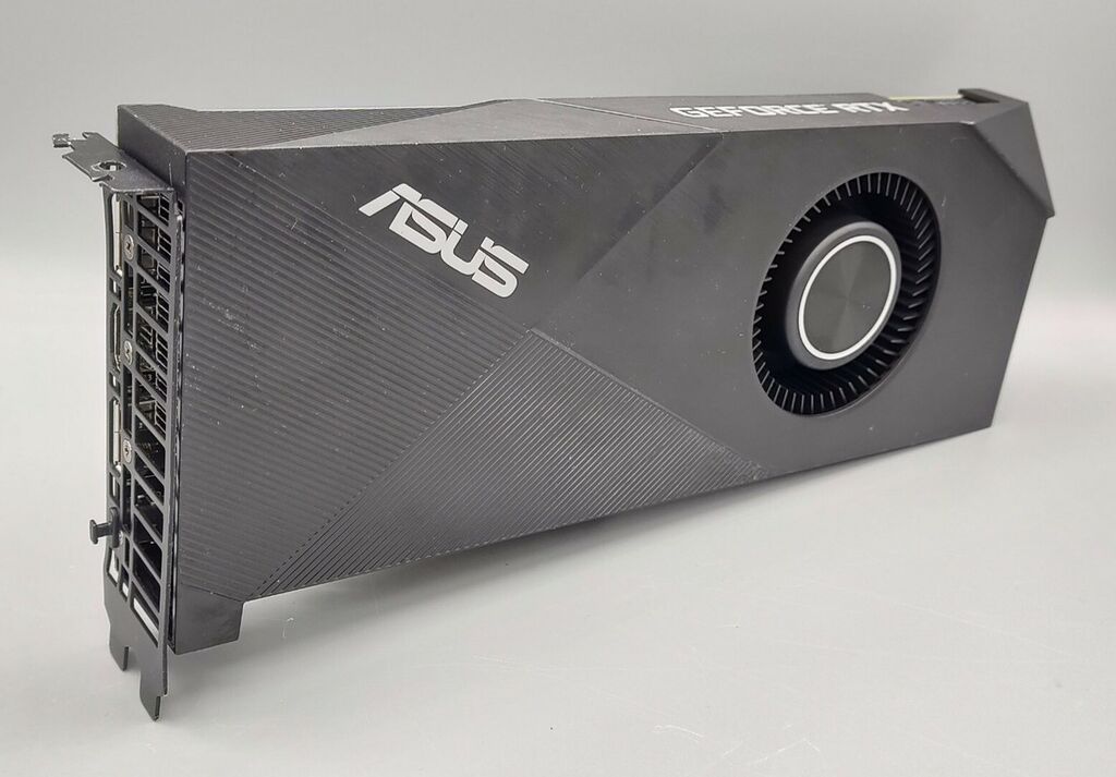 Rtx 2070 super 8gb (мощнее чем 3060)