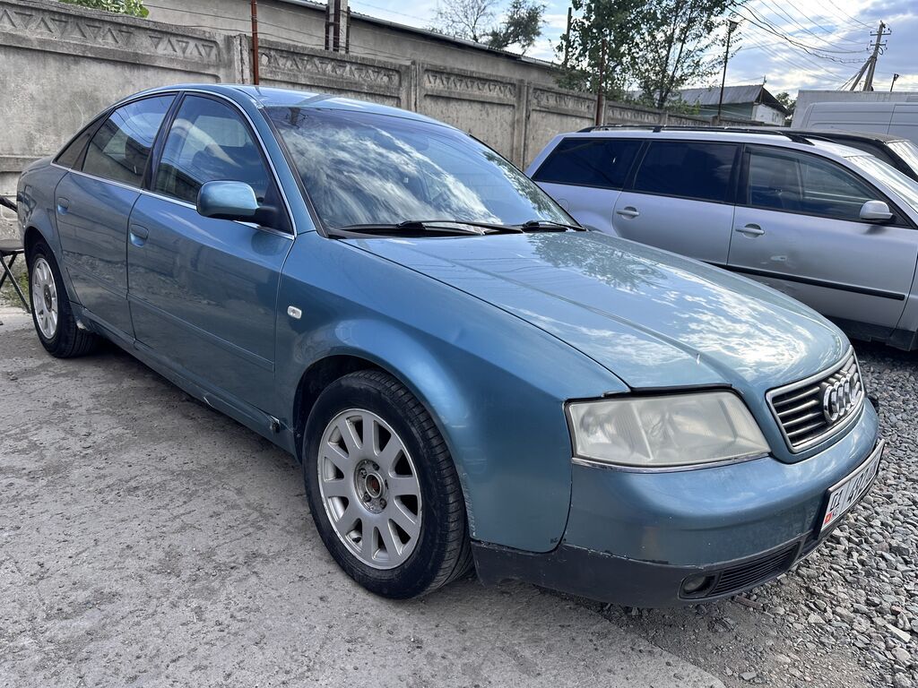 Audi A6: 2000 г., 2.4 л, Автомат, Бензин, Седан: фото 3