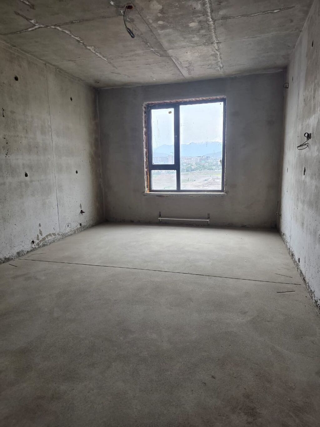 2 комнаты, 74 м², Элитка, 15 этаж, ПСО (под самоотделку): фото 2