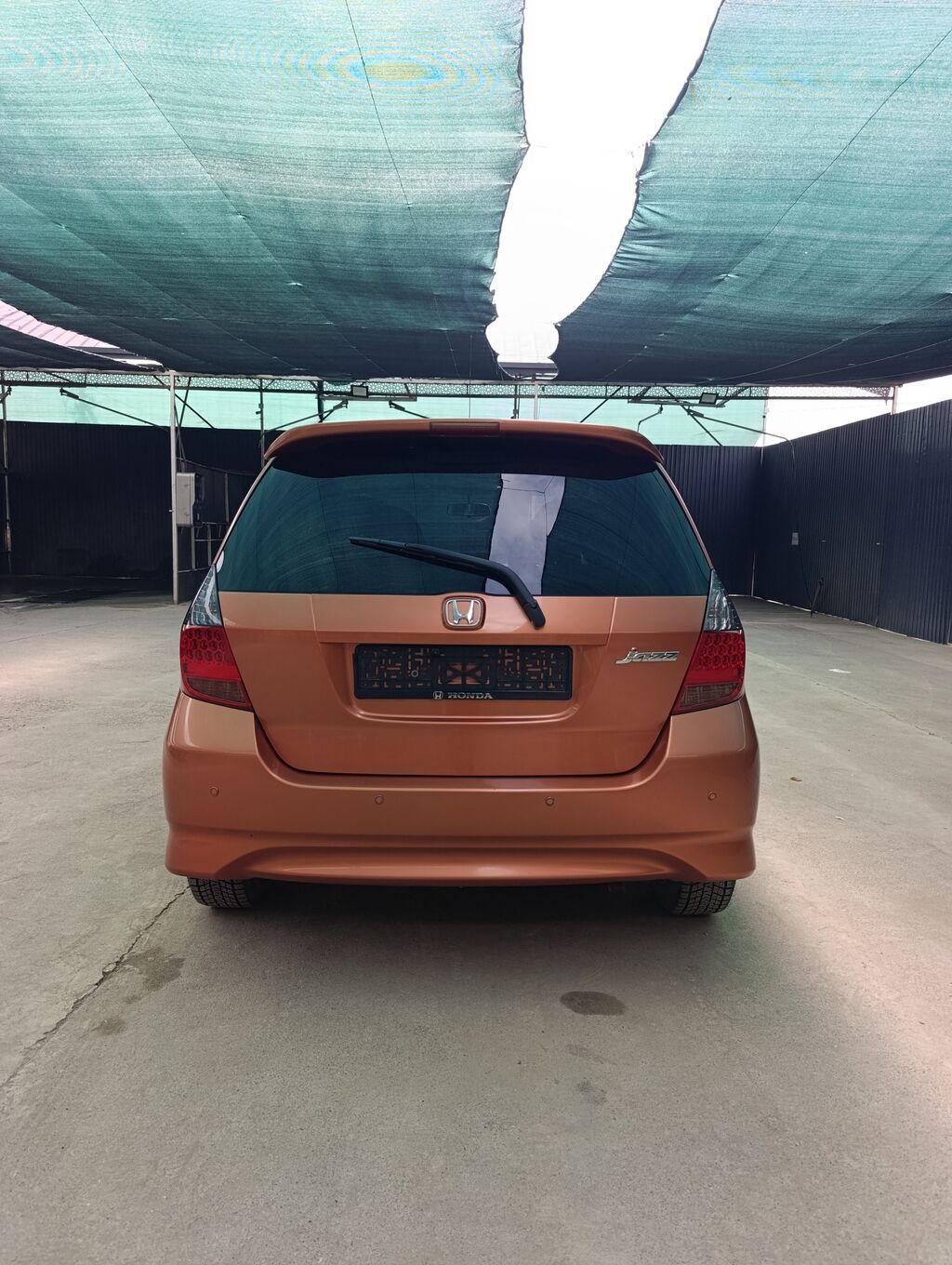 Honda Jazz: 2007 г., 1.5 л, Автомат, Бензин, Хэтчбэк: фото 2