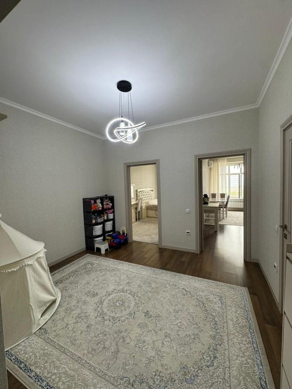 2 комнаты, 52 м², 15 этаж, Евроремонт